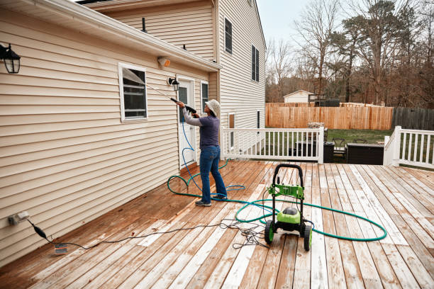 Best Roof Power Washing Services  in Eagle Mountain, UT