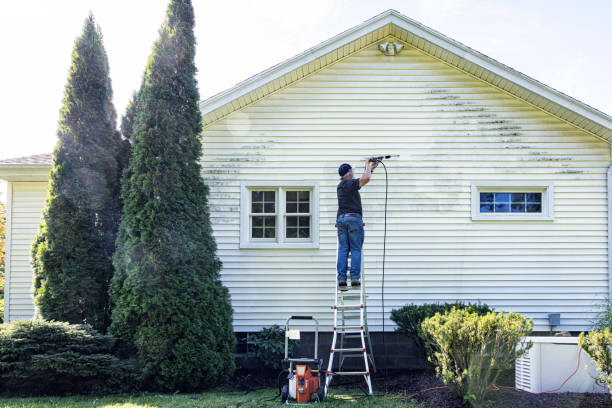 Pressure Washing Estimates in Eagle Mountain, UT