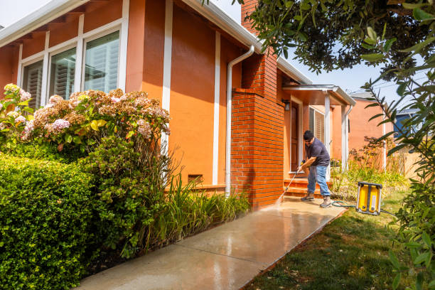 Why Choose Our Certified Pressure Washing Experts for Your Project Needs in Eagle Mountain, UT?