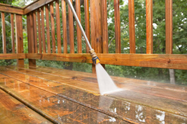 Why Choose Our Certified Pressure Washing Experts for Your Project Needs in Eagle Mountain, UT?