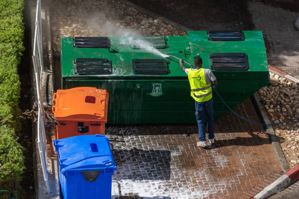 Pressure Washing Services for Businesses in Eagle Mountain, UT